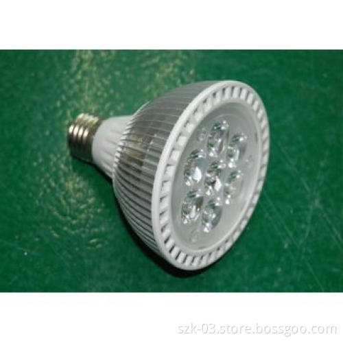 9W CE listed E27 LED Par30 light